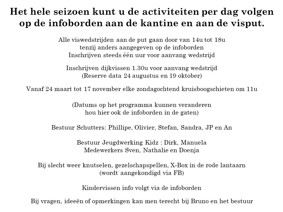Infoblad 2024