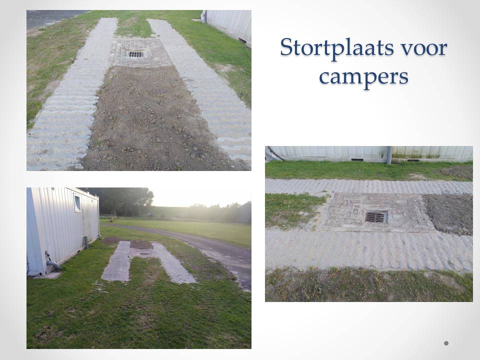 stortplaats campers