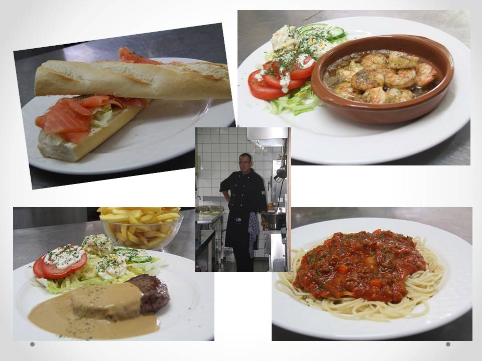 Eten kok nieuw